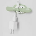 thumbnail image 1 of Bargain Qaailabf Kitchen Storage Power Cord Organizer Wire Fixing Cable Organizer Data Cable Storage Cord Organizer For Appliances, 1 of 3