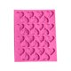 thumbnail image 1 of Xihbxyly Decoración de Pastel de Girasol, Molde de Fondant Epoxi, Herramienta Antiadherente para Hornear, Resistente Al Calor de -40 a 230 °C, Versátil para Pasteles, Chocolates, Gelatinas, Mousse, C, 1 of 2