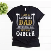 Happy Fathers Day Shirt, Nailed It Shirt, Carpenter Dad Shirt, Handyman Dad Sb10 Unisex S-5XL Hot Trending Shirt, Vintage Birthday Gift