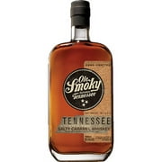 Ole Smoky Salty Caramel Mountain Made Flavored Whiskey, 750 ml Bottle, 30% ABV
