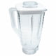 thumbnail image 1 of Vaso De Plástico Resistente 1.25 L Para Licuadoras OSTER 004890-011-805, 1 of 2