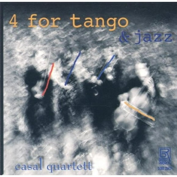 4 pour le Tango