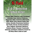 thumbnail image 2 of Hi-Yield (21415) 2,4-D Selective Weed Killer (32 oz), 2 of 6
