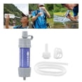 thumbnail image 3 of Kit de de filtro de agua portátil Mini filtro de agua al aire libre tabletas de purificación de agua potable instantánea de para su - gris Macarena purificador de agua portatil, 3 of 8
