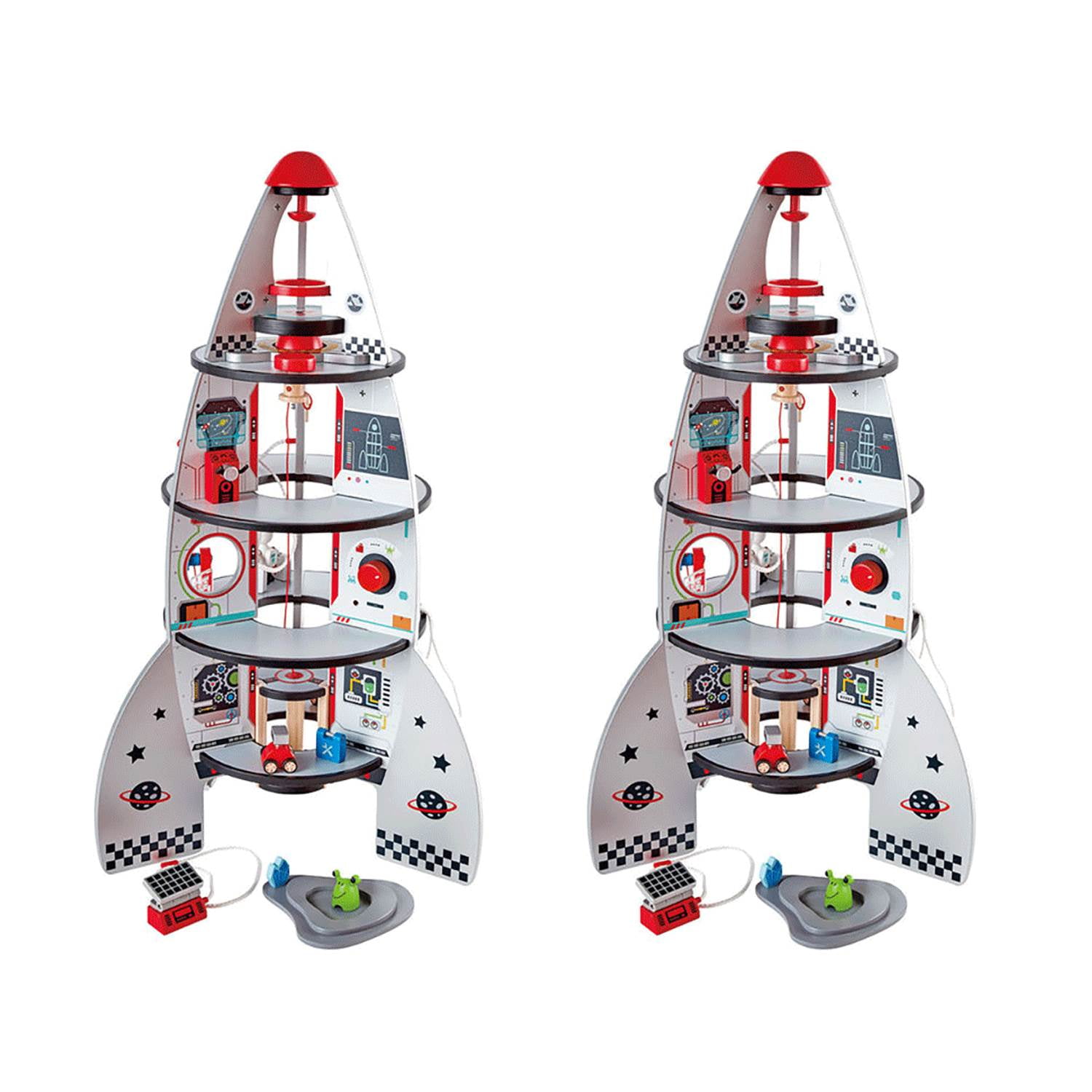 rocket ship toy walmart