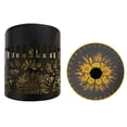 thumbnail image 2 of Decorative Solar Mandala Lights,Metal Solar Mandala Lights Outdoor Wall Lights Solar Powered Deck Step/Wall Lights Waterproof Solar Fence Light for Garden Post Patio Backyard Yard Decor,1Pcs(B), 2 of 8
