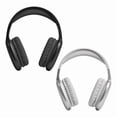 thumbnail image 3 of Duo Pack Aurum Audifono Over Ear Plata y Negro, 3 of 5