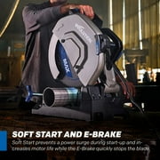 Evolution S15CPS | Steel Cutting Chop Saw w/ EVOMAX14ST