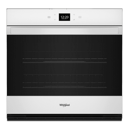 WHIRLPOOL WOES5030LW single wall electric oven