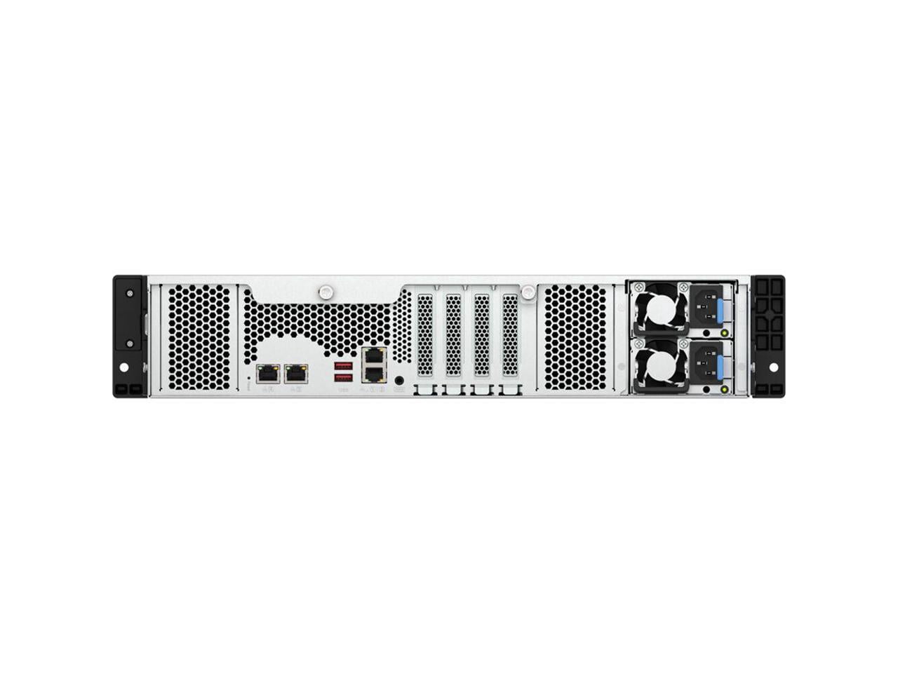 QNAP TS-H1277AXU-RP-R7-32G SAN/NAS Storage System TSH1277AXURPR732GUS