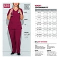 thumbnail image 2 of Dickies EDS Essentials Scrubs Pant for Women Mid Rise Jogger DK065, 2 of 8