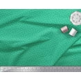 thumbnail image 3 of Soimoi Poly Georgette Fabric Fish Skeleton Small Decor Fabric Printed Yard 42 Inch Wide, 3 of 3