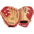 thumbnail image 1 of Rawlings | Guante de béisbol juvenil Select Pro Lite Series Corbin Carrol | 11"" | Lanzamiento con la mano derecha | Camello/Escarlata, 1 of 7