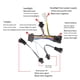 thumbnail image 5 of Conjunto de luces traseras Sonducket Suministros para scooters Faros para bicicletas Sensibilidad de larga duración, 5 of 6