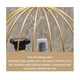 thumbnail image 4 of Naiovety Soporte de artículos de tocador para cosméticos, organizador de suministros, estante de almacenamiento, estantes de hierro, soporte Almacenamiento y organización del hogar Capa única negra, 4 of 6