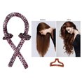 thumbnail image 4 of Sin calor Curling Rod diadema sin rizos de rojo Zulema Varilla que se encrespa sin calor, 4 of 8