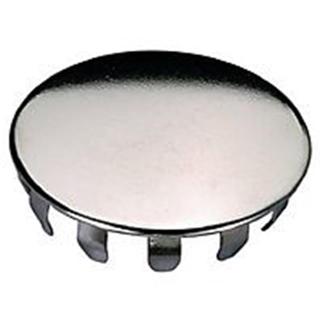 Sink Hole Cover Replacement Part with Lifetime Guarantee Stainless Steel 1.5 in 