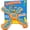 Orange, variant on Soft Boomerang - Easy to Learn EVA Foam That Floats - Red Beginner Boomerang - Outdoor Beach Pool and Backyard Play Gift for Kids - Refresh Sports