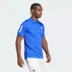 thumbnail image 5 of Playera Polo De Tenis Club 3 Franjas Iz3220 adidas, 5 of 7