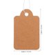 thumbnail image 5 of VERDANVERSE 200Ud Etiquetas Kraft Con Cuerda Para Precios Y Etiquetas De Joyería Y Ropa En Tiendas Retail, 5 of 6