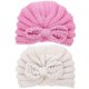 thumbnail image 2 of Beanie Hat For Toddler Sunbathe In The Park Round Warmth 2Pcs, 2 of 3
