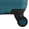 Elite Luggage Sunshine 3Pc. Hardside Spinner Luggage Set, Teal