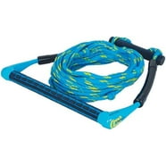 Rave Cima Wakeboard/Kneeboard 3 Sezioni 70 Piedi (21,3 M): Maniglia In Alluminio 38 Cm, Resistenza 362 Kg - 5