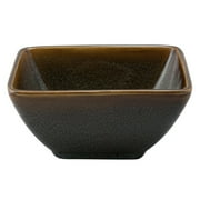 Hometrends Mosaic Tile 4" x 5" Small Serving Bowl, Green