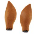 thumbnail image 1 of Orejas de Reno artificial Sunnimix diadema navidad ornamento marrón claro, 1 of 8