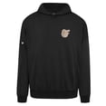 thumbnail image 2 of Men's Levelwear Black Baltimore Orioles Contact Oversized Pullover Hoodie, 2 of 4