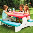 thumbnail image 3 of L.O.L. Surprise! Indoor or Outdoor Table w/Umbrella, 3 of 5