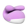 thumbnail image 1 of Almohada de espuma viscoelástica para la siesta, almohada de viaje para el cuello, almohada de apoyo violeta, 1 of 9