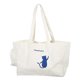 thumbnail image 3 of Portador De Monedero Para Gatitos, Bolso De Viaje Para Mascotas, Cordón Ajustable, Cierre Magnético A Presión, Lona Espacial De Gran Capacidad Para Viajar ANGGREK Kitten Purse Carrier, 3 of 8