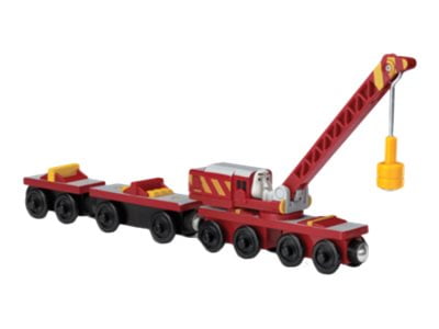 Thomas \u0026 Friends Wooden Railway - Rocky 