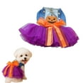 thumbnail image 2 of TIELUTT Pet Halloween for Dogs Cats Cute Pet Clothes Hangers and Rack Pet Clothes Hangers for Small Dogs Pet Clothes for Medium Dogs Girl Pet Clothes for Medium Dogs Easter Pet Clothes for Large Dogs, 2 of 4