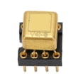 thumbnail image 1 of Amplificador operacional único HiFi, cobre, Reduce la fatiga, módulo amplificador OP único HiFi de 5MHz para preamplificadores de reproductores de música, 1 of 5
