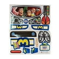 thumbnail image 2 of Toy Story Decal Sheet V3298-0310, Toy Story3 Sticker/Decal Sheet V3298-0310 By Power Wheels, 2 of 2