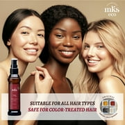 MKS eco Oil, Original - 2 fl oz - Hair Styling Elixir