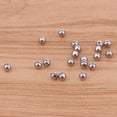 thumbnail image 3 of Bola de Reemplazo de joyería piercing de Acero inoxidable 20 piezas 1.2 x 3 mm Sunnimix Reemplazo de bolas piercing, 3 of 8