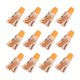 thumbnail image 4 of Juguete sensorial BuyWeek 12 piezas TPR antiestrés, 4 of 14