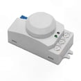 thumbnail image 1 of 360 Degree Motion Sensor Light Switch, 220V Smart Sensor Switch with 5.8G Body Motion Detection Technology, 1 of 5