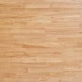thumbnail image 2 of ZUO Eazy Solid Rubber Wood Frame Dining Table in Natural, 2 of 11