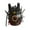 E, variant on Light Up Mask Mask Circular Light Wing Weaving Light Transformation Music Festival Led Light Mask Technology Helmet Head Lights Led
