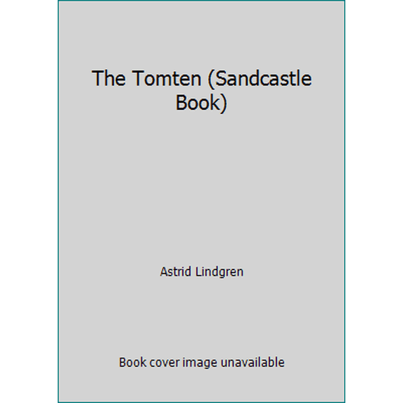 Pre-Owned The Tomten (Sandcastle Book) (Paperback) 0698206800 9780698206809