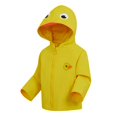 thumbnail image 3 of Regatta Boys/Girls Pebbles The Duck Waterproof Jacket, 3 of 5