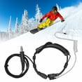 thumbnail image 4 of PTT And Headset Adapter, Reliable U94 PTT And Throat Control Headset High Sensitivity  For TSP 2400 For VX 1R For FT 50, 4 of 8