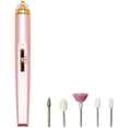 thumbnail image 1 of Flawless Salon Nails Kit, Electronic Nail File and Full Manicure and Pedicure Tool, 1 of 7