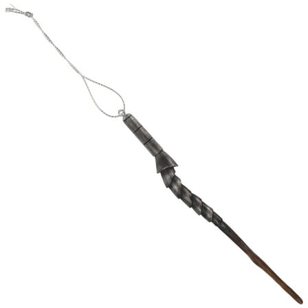 Cottage Garden Dragon Scale Armor Slate 6.25 inch Resin Collectible Witch Wizard Magic Wand Ornament