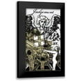 thumbnail image 1 of Sommers, Mindy 15x24 Black Modern Framed Museum Art Print Titled - Judgment, 1 of 5