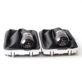 thumbnail image 2 of TopOne Gear Shift Knob Gaiter Boot Kit Manual Transmission Gear Shifter Head With Dust Cover Compatible For B6 CC 3C R36 Replaces 6R0711113M/N Shifting Knobs Interior Accessories, 2 of 7